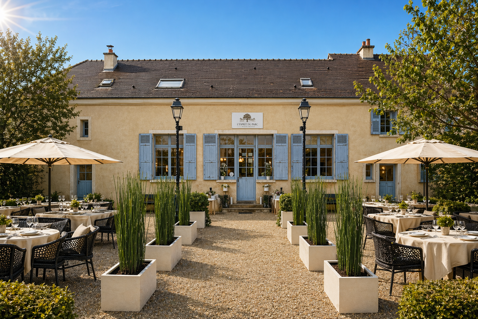 terrasse