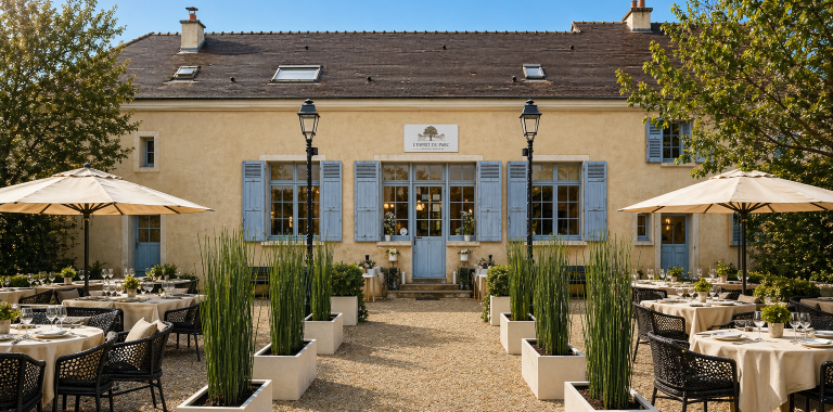 terrasse